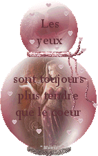 Les yeux